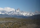 IMG 3266 : fitz roy, sur la route d'el Chalten