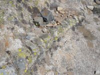 Pyrenees 377 : Pierre rainures