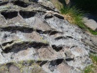 Pyrenees 460 : Pierre rainures