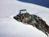 Le refuge Valot 4300 mtres