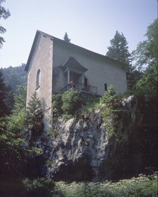 Chapelle saint Bruno