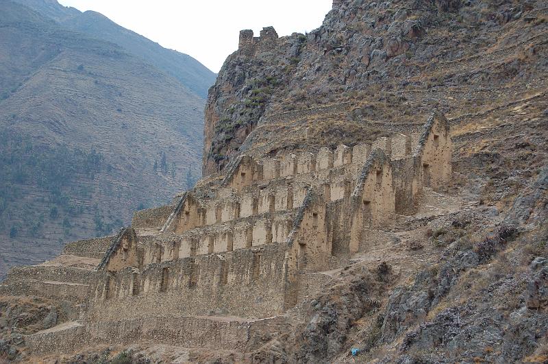 DSC_5180.JPG - Les greniers d'Ollantaytambo