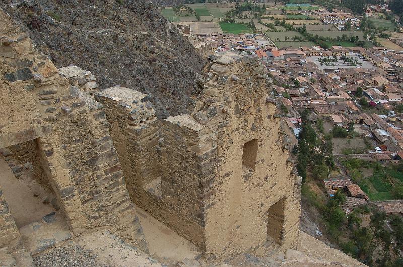 DSC_5185.JPG - Les greniers d'Ollantaytambo