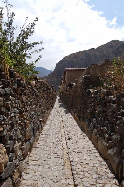DSC_5204.JPG - Rue d'Ollantaytambo