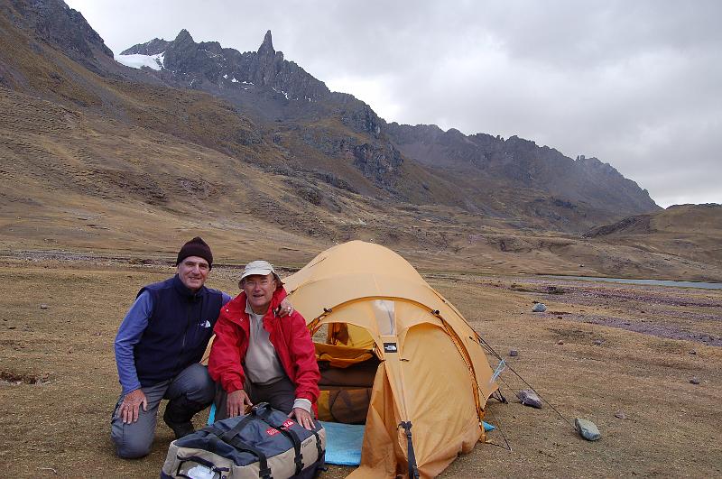 DSC_5782.JPG - Dominique et Alain au 2ème campement.