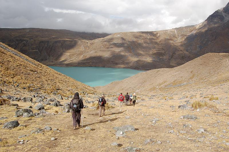 DSC_6308.JPG - Arrivée sur le lac Singrenacocha.