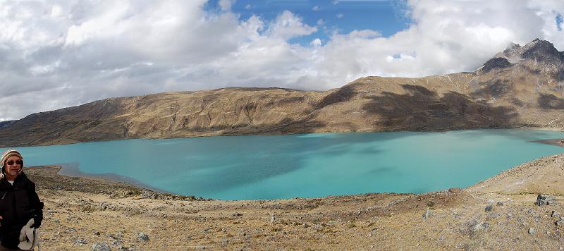DSC_6312_P.JPG - Alain et le lac  Singrenacocha.